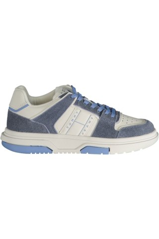 NIEBIESKIE BUTY SPORTOWE DLA KOBIET TOMMY HILFIGER (Azzurro)