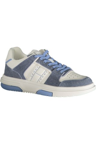 NIEBIESKIE BUTY SPORTOWE DLA KOBIET TOMMY HILFIGER (Azzurro)