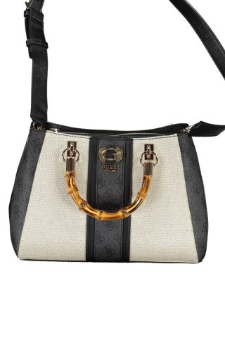 SZARY TORBA DAMSKA GUESS JEANS (Grigio)