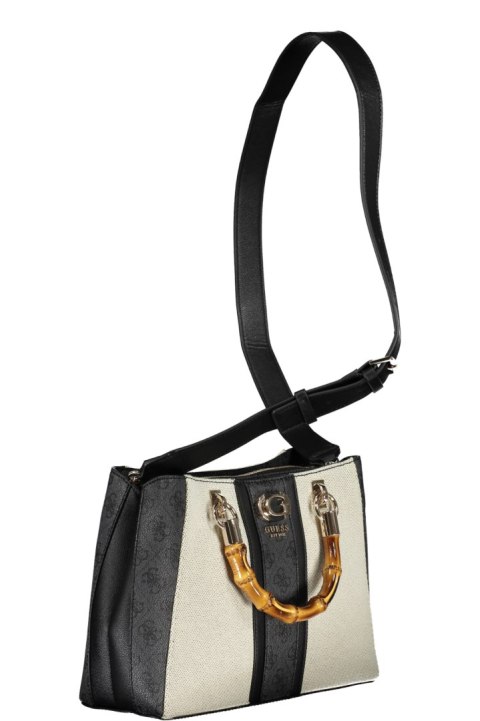 SZARY TORBA DAMSKA GUESS JEANS (Grigio) SZARY TORBA DAMSKA GUESS JEANS (Grigio)