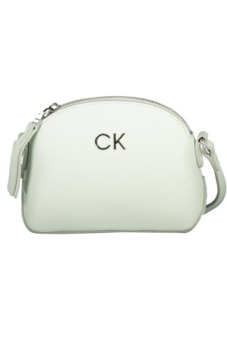 ZIELONA TORBA DAMSKA CALVIN KLEIN (Verde)