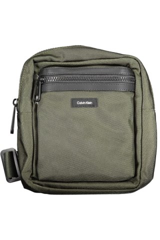 ZIELONA TORBA MĘSKA CALVIN KLEIN (Verde)
