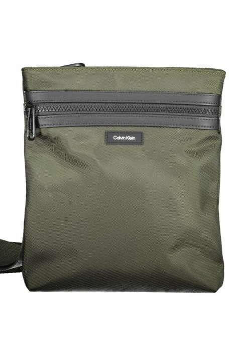 ZIELONA TORBA NA RAMIĘ CALVIN KLEIN MĘSKA (Verde) ZIELONA TORBA NA RAMIĘ CALVIN KLEIN MĘSKA (Verde)