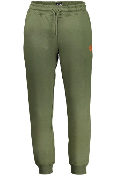 ZIELONE SPODNIE MĘSKIE GIAN MARCO VENTURI (Verde) ZIELONE SPODNIE MĘSKIE GIAN MARCO VENTURI (Verde)