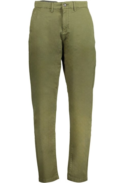 ZIELONE SPODNIE MĘSKIE GIAN MARCO VENTURI (Verde) ZIELONE SPODNIE MĘSKIE GIAN MARCO VENTURI (Verde)