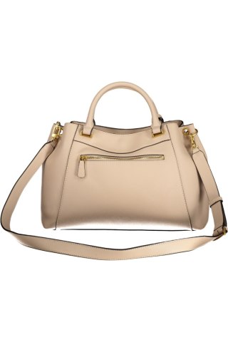 BEŻOWA TORBA DAMSKA GUESS JEANS (Beige)