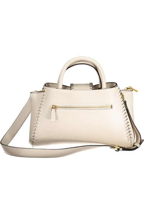 BEŻOWA TORBA DAMSKA GUESS JEANS (Beige) BEŻOWA TORBA DAMSKA GUESS JEANS (Beige)