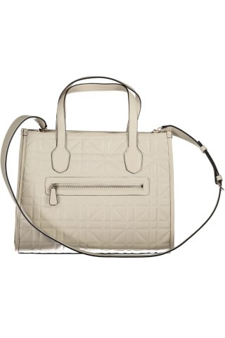 BEŻOWA TORBA DAMSKA GUESS JEANS (Beige)