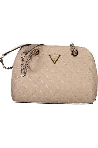 BEŻOWA TORBA DAMSKA GUESS JEANS (Beige)