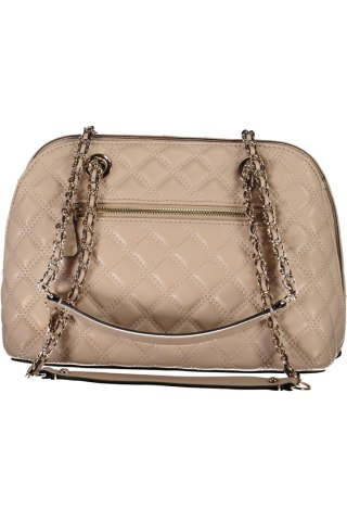 BEŻOWA TORBA DAMSKA GUESS JEANS (Beige)
