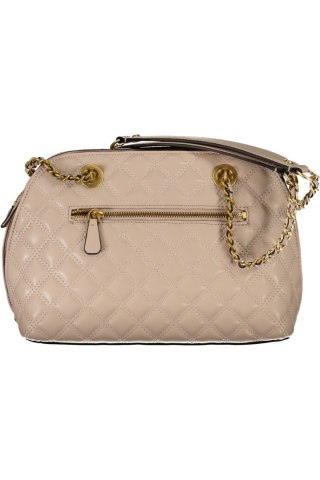 BEŻOWA TORBA DAMSKA GUESS JEANS (Beige)