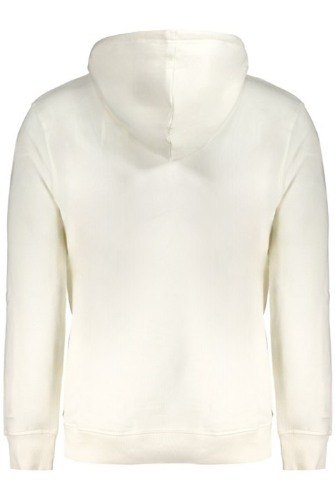 BIAŁA BLUZA MĘSKA PEPE JEANS BEZ ZAMKA (Bianco) BIAŁA BLUZA MĘSKA PEPE JEANS BEZ ZAMKA (Bianco)