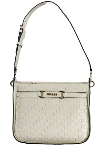 BIAŁA TORBA DAMSKA GUESS JEANS (Bianco)