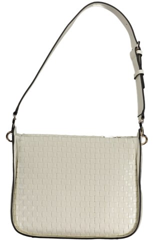 BIAŁA TORBA DAMSKA GUESS JEANS (Bianco)