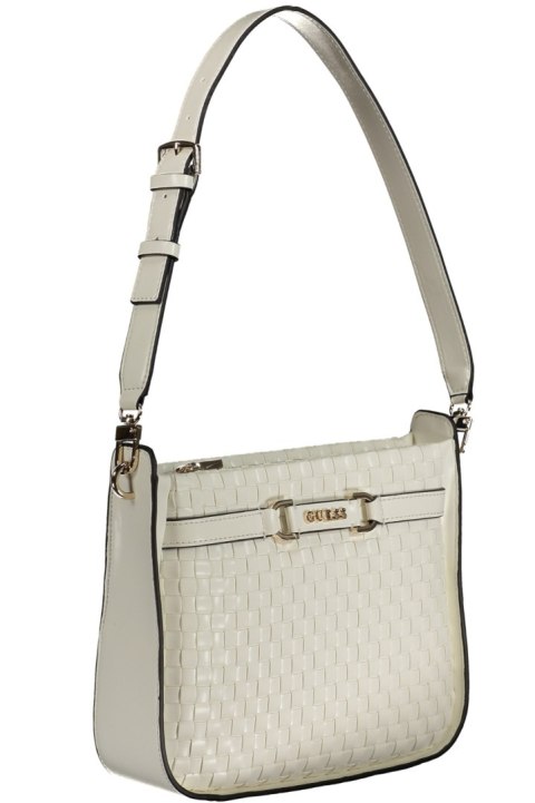 BIAŁA TORBA DAMSKA GUESS JEANS (Bianco) BIAŁA TORBA DAMSKA GUESS JEANS (Bianco)