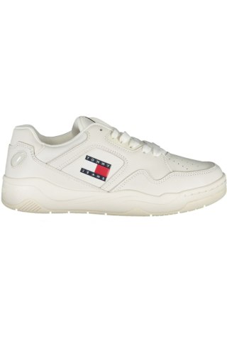 BIAŁE DAMSKIE BUTY SPORTOWE TOMMY HILFIGER (Bianco)