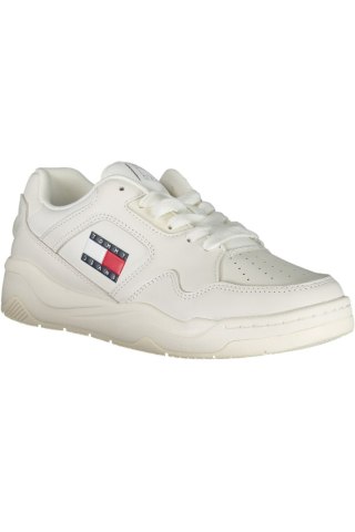 BIAŁE DAMSKIE BUTY SPORTOWE TOMMY HILFIGER (Bianco)