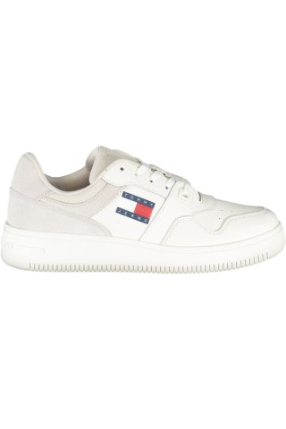BIAŁY DAMSKIE BUTY SPORTOWE TOMMY HILFIGER (Bianco)
