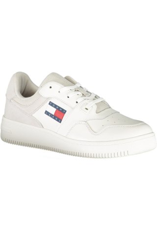 BIAŁY DAMSKIE BUTY SPORTOWE TOMMY HILFIGER (Bianco)