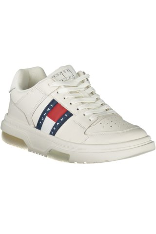 BIAŁY DAMSKIE BUTY SPORTOWE TOMMY HILFIGER (Bianco)