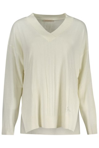 BIAŁY SWETER DAMSKI GUESS JEANS (Bianco)