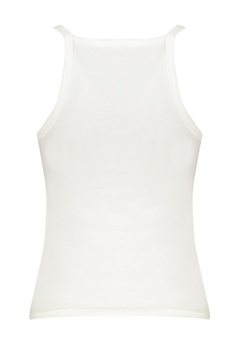BIAŁY T-shirt damski CALVIN KLEIN (Bianco)