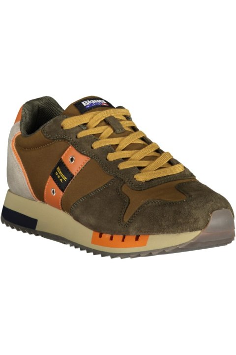 BLAUER BRĄZOWE MĘSKIE BUTY SPORTOWE (Marrone) BLAUER BRĄZOWE MĘSKIE BUTY SPORTOWE (Marrone)