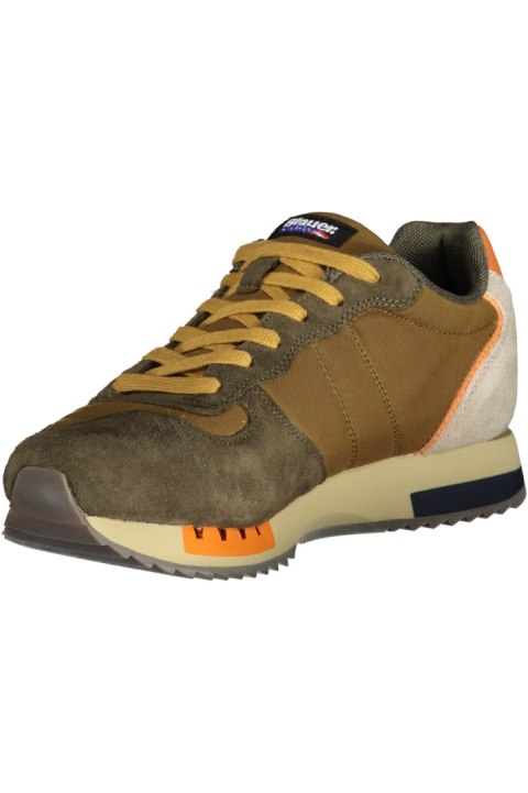 BLAUER BRĄZOWE MĘSKIE BUTY SPORTOWE (Marrone) BLAUER BRĄZOWE MĘSKIE BUTY SPORTOWE (Marrone)