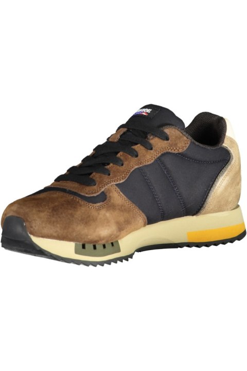BLAUER BRĄZOWE MĘSKIE BUTY SPORTOWE (Marrone) BLAUER BRĄZOWE MĘSKIE BUTY SPORTOWE (Marrone)