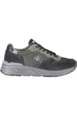 BLAUER CZARNE MĘSKIE BUTY SPORTOWE (Nero)