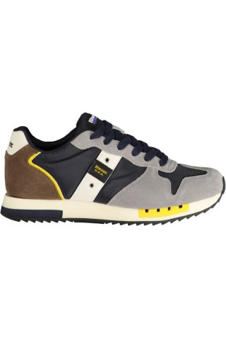 BLAUER SZARY MĘSKIE BUTY SPORTOWE (Grigio)