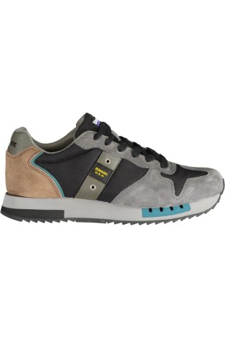 BLAUER SZARY MĘSKIE BUTY SPORTOWE (Grigio)