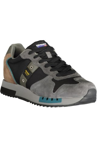 BLAUER SZARY MĘSKIE BUTY SPORTOWE (Grigio)