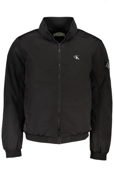CALVIN KLEIN CZARNA KURTKA MĘSKA (Nero) CALVIN KLEIN CZARNA KURTKA MĘSKA (Nero)