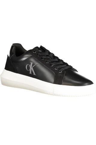 CALVIN KLEIN CZARNE MĘSKIE BUTY SPORTOWE (Nero)