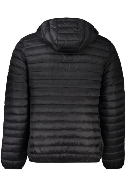 CZARNA KURTKA MĘSKA KLASY CAVALLI (Nero) CZARNA KURTKA MĘSKA KLASY CAVALLI (Nero)