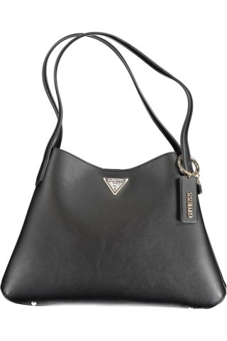 CZARNA TORBA DAMSKA GUESS JEANS (Nero)