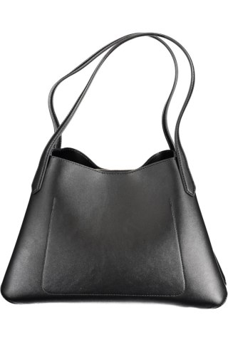 CZARNA TORBA DAMSKA GUESS JEANS (Nero)
