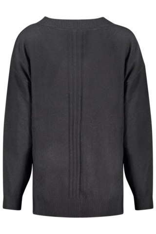CZARNY SWETER DAMSKI GUESS JEANS (Nero)