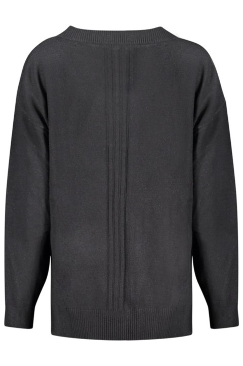 CZARNY SWETER DAMSKI GUESS JEANS (Nero) CZARNY SWETER DAMSKI GUESS JEANS (Nero)