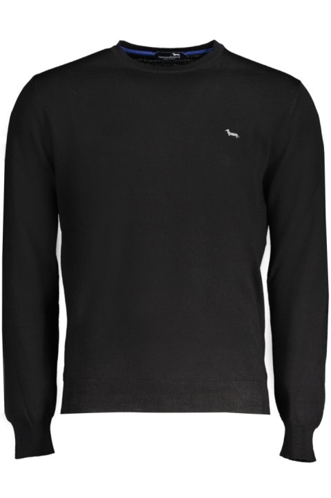 CZARNY SWETER MĘSKI HARMONT & BLAINE (Nero) CZARNY SWETER MĘSKI HARMONT & BLAINE (Nero)