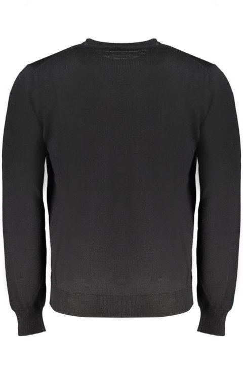 CZARNY SWETER MĘSKI HARMONT & BLAINE (Nero) CZARNY SWETER MĘSKI HARMONT & BLAINE (Nero)