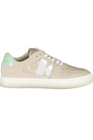 DAMSKIE BUTY SPORTOWE CALVIN KLEIN BEŻOWE (Beige)