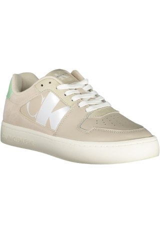 DAMSKIE BUTY SPORTOWE CALVIN KLEIN BEŻOWE (Beige)