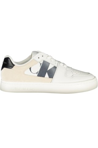 DAMSKIE BUTY SPORTOWE CALVIN KLEIN BIAŁY (Bianco)