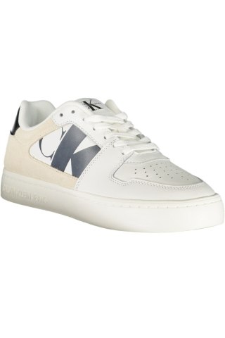DAMSKIE BUTY SPORTOWE CALVIN KLEIN BIAŁY (Bianco)