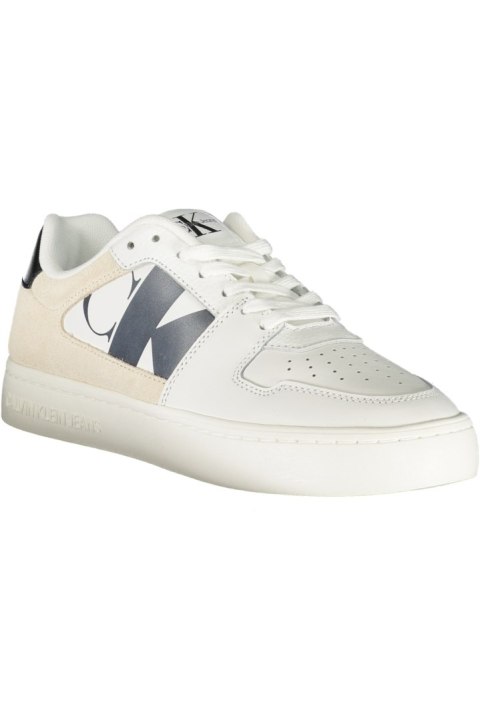 DAMSKIE BUTY SPORTOWE CALVIN KLEIN BIAŁY (Bianco) DAMSKIE BUTY SPORTOWE CALVIN KLEIN BIAŁY (Bianco)