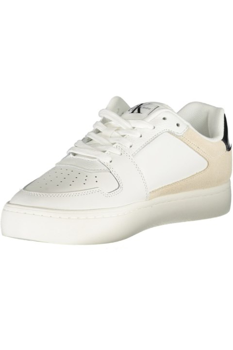 DAMSKIE BUTY SPORTOWE CALVIN KLEIN BIAŁY (Bianco) DAMSKIE BUTY SPORTOWE CALVIN KLEIN BIAŁY (Bianco)