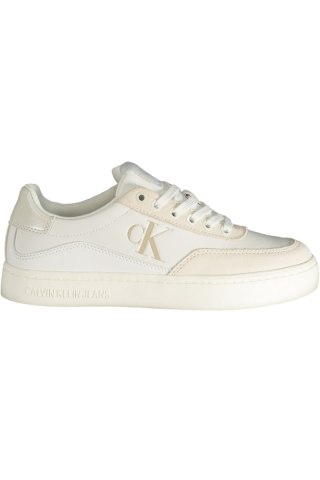 DAMSKIE BUTY SPORTOWE CALVIN KLEIN BIAŁY (Bianco)