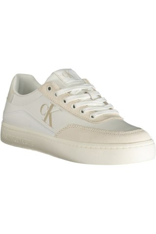 DAMSKIE BUTY SPORTOWE CALVIN KLEIN BIAŁY (Bianco)